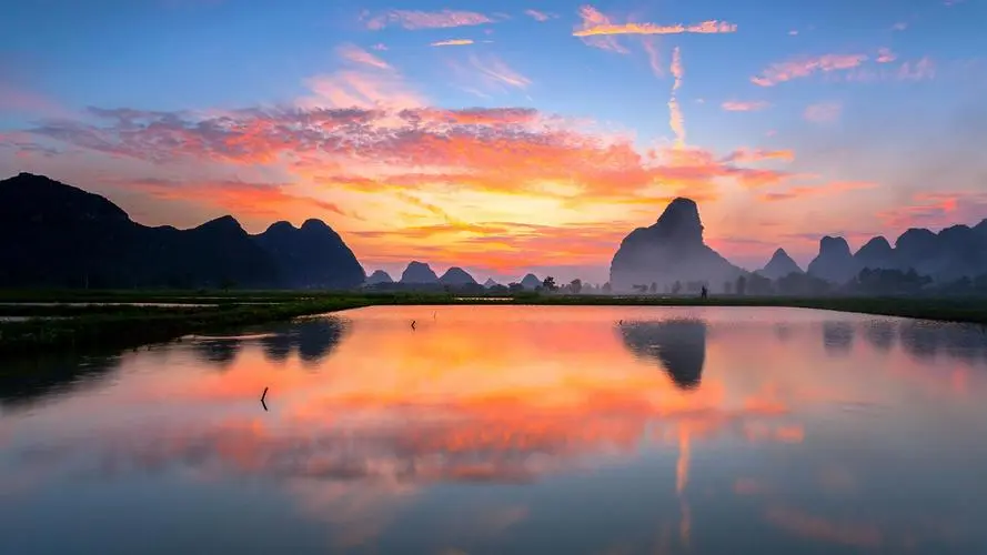 绿色高端高效